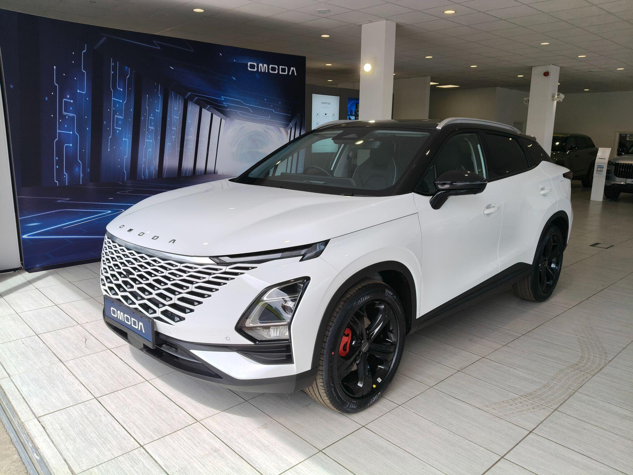 Large vehicle image